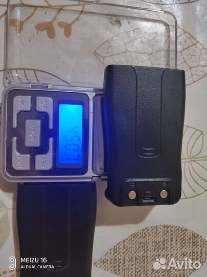 Баофенг 888s акб с USB входом для зарядки