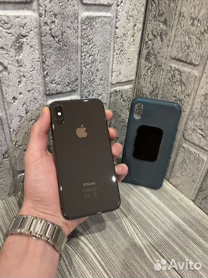 Телефон iPhone XS Max Black