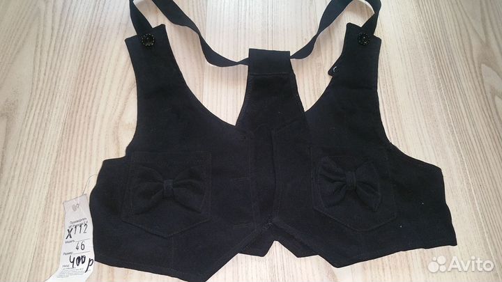 Пиджак для девочки