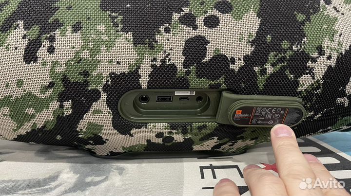 Jbl Boombox 2 оригинал