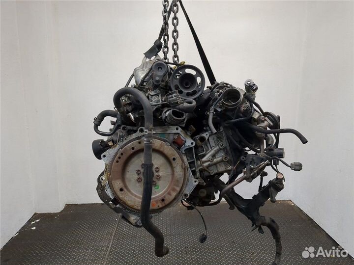 Двигатель Ford Maverick, 2003