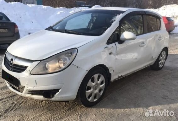 Opel Corsa 1.4 AT, 2011, 170 000 км