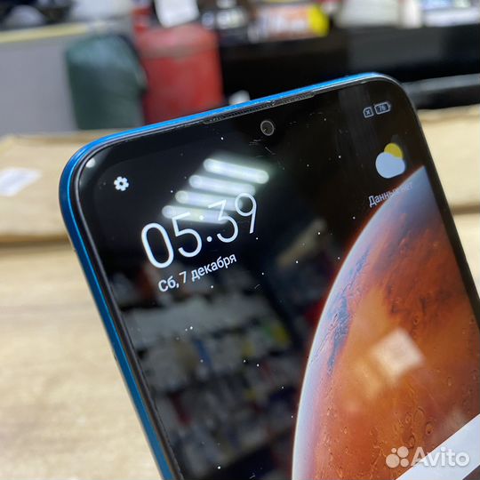 Xiaomi Redmi 9A, 4/64 ГБ