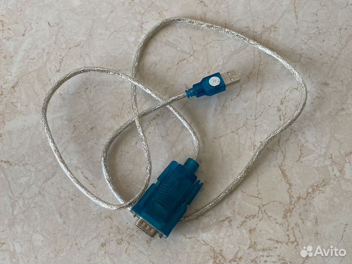 Переходник соm - USB