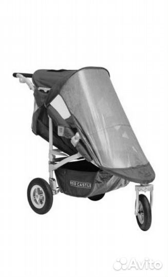 Red castle whizz солнцезащитный тент