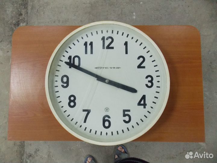 Продам старинные часы