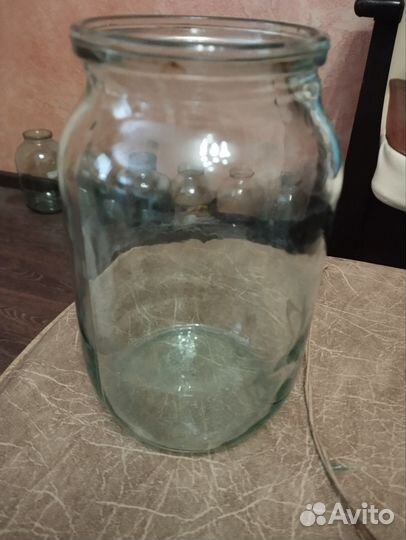 Банки стеклянные для консервирования