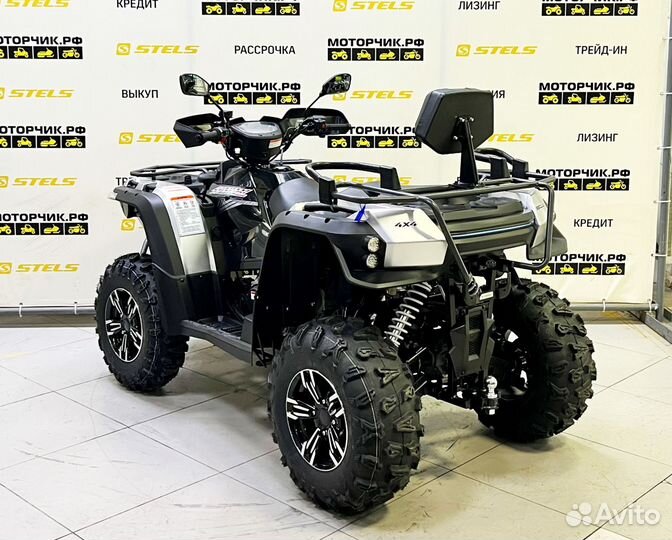 Квадроцикл Linhai-Yamaha M550L EFI (инжекторный)