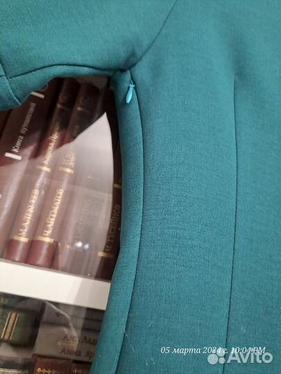 Платье женское 42р, б/у