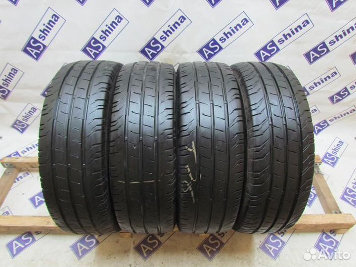 Continental ContiVanContact 200 205/65 R16C 88R