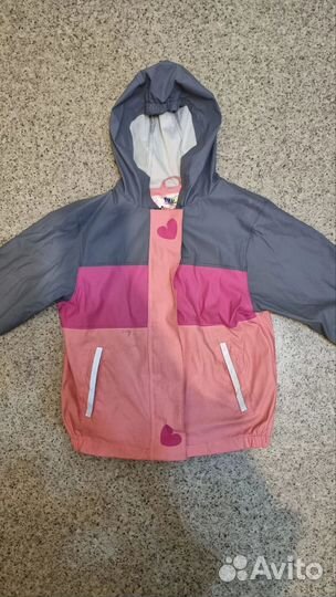 Куртка для девочки