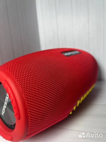 Портативная колонка bluetooth Hopestar