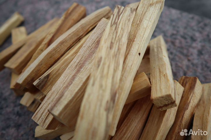 Благовония Palo Santo для Ozone 8кг крупные