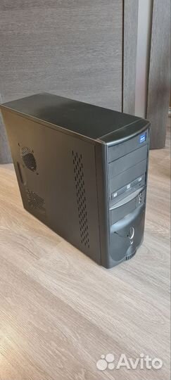 Системный блок