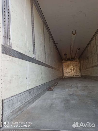 Полуприцеп рефрижератор Schmitz Cargobull SKO 24, 2008