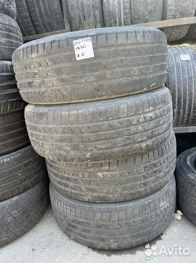 Toyo Proxes R56 225/55 R19