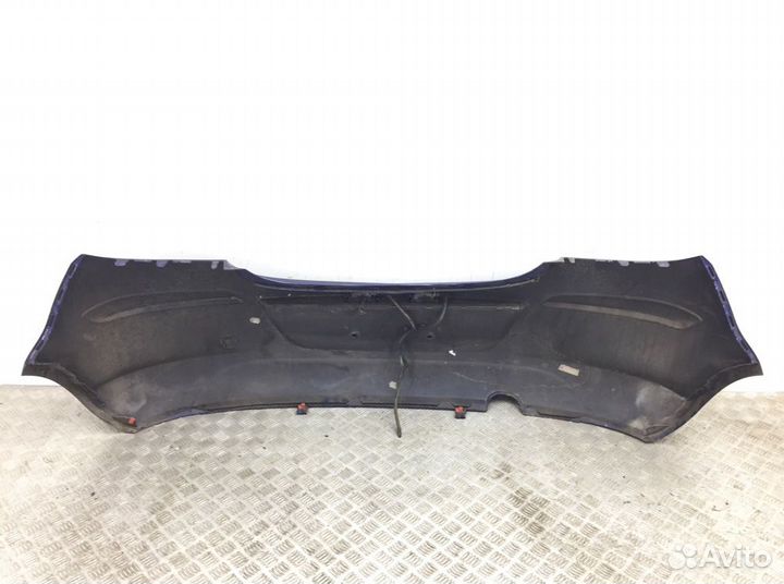 Бампер Opel Corsa D (2006-2014)