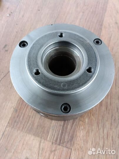 Патрон для токарного станка 160 мм