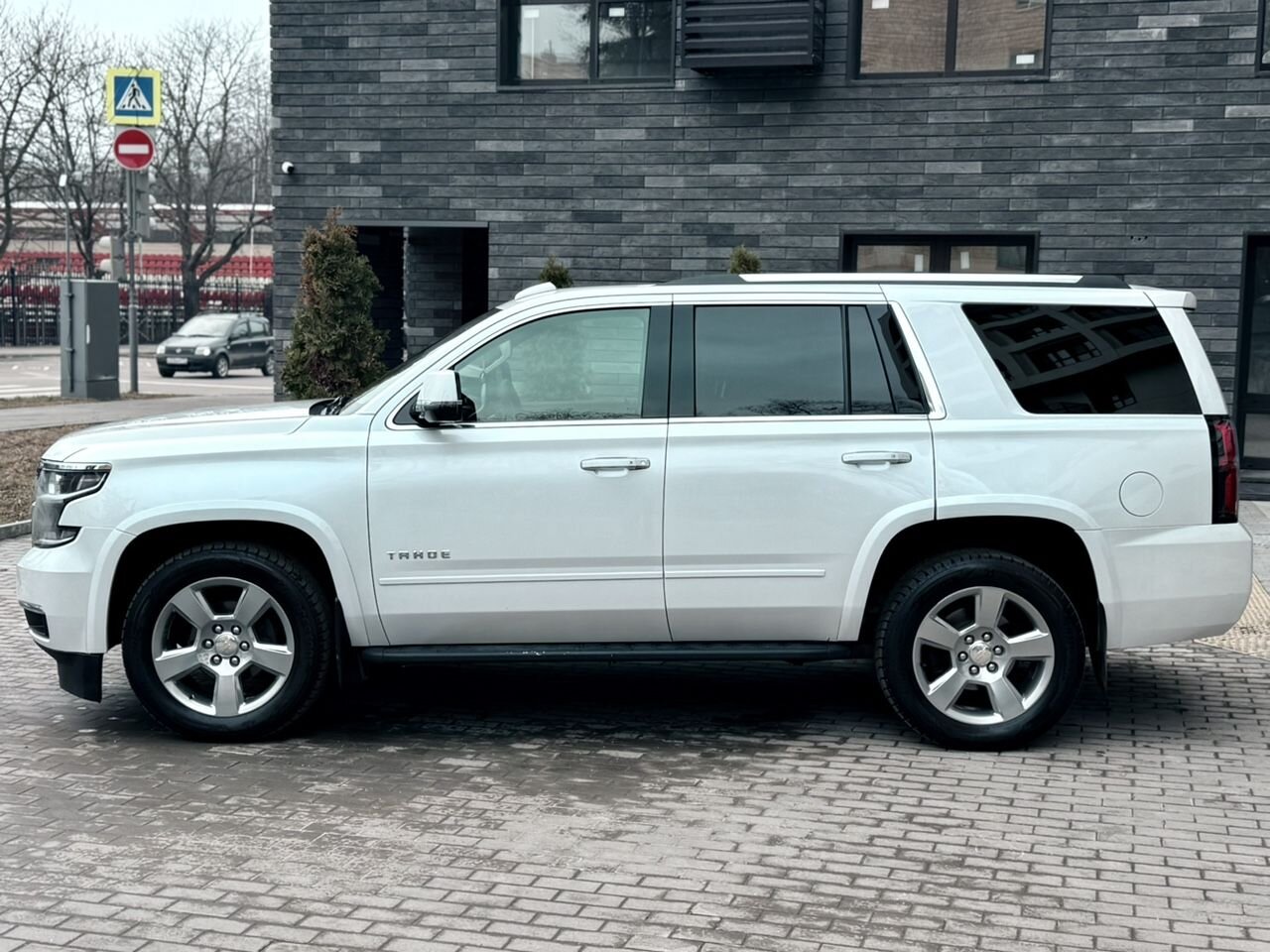 Chevrolet Tahoe: фото владельца