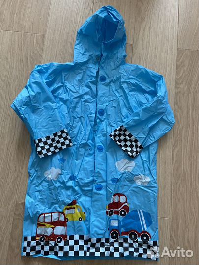Детский дождевик