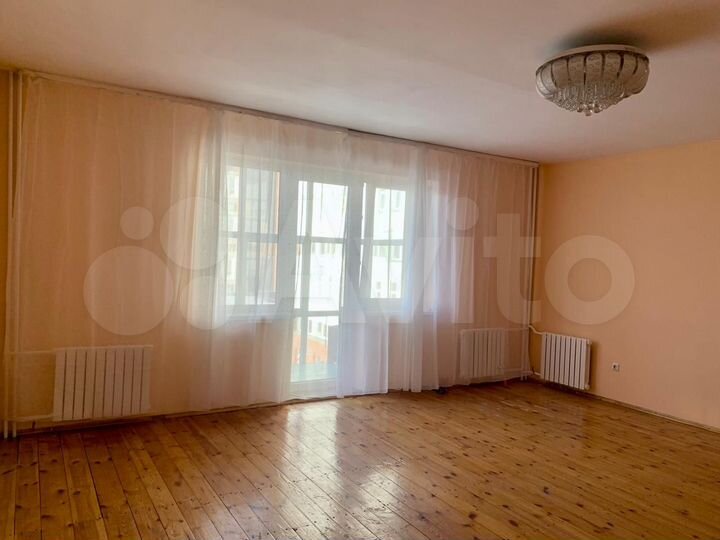 3-к. квартира, 108,2 м², 4/5 эт.