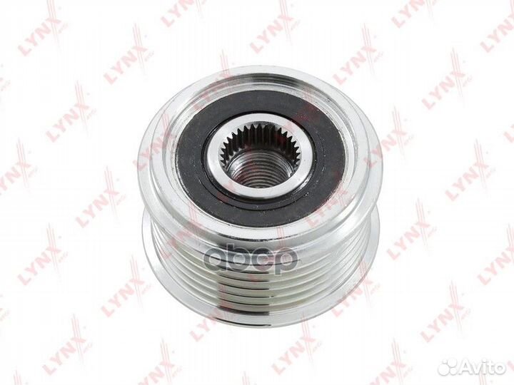 Муфта обгонная шкива генератора LCV PA1151 lynx