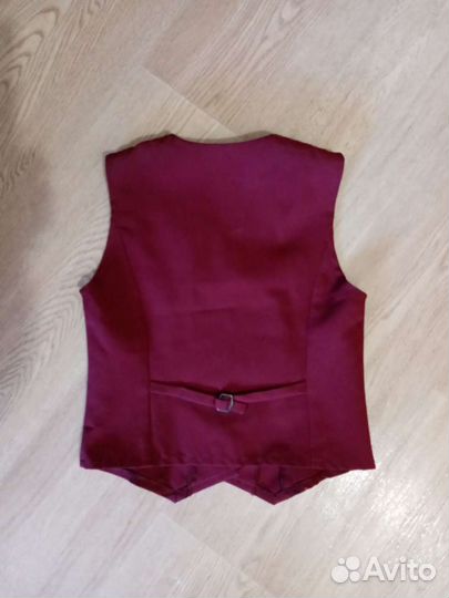 Жилет детский школьный