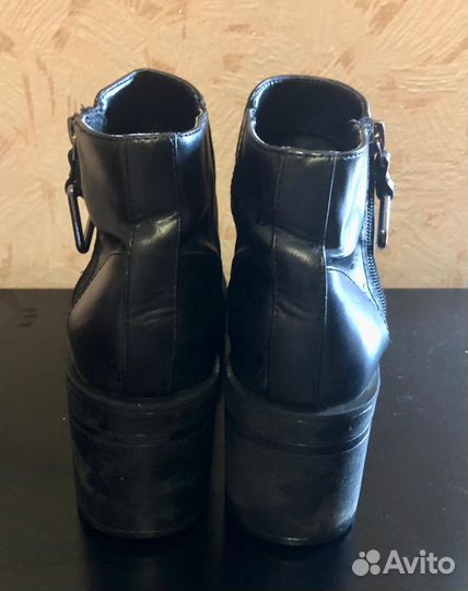 Ботильоны Bershka Испания