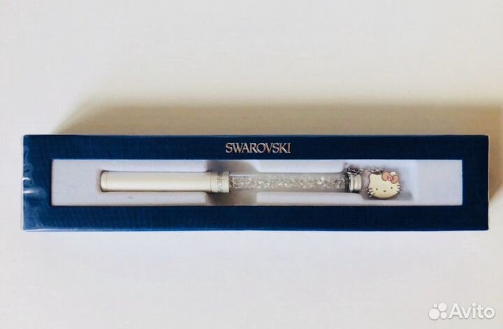 Стилус с Китти от Swarovski