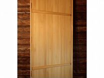 Двери деревянные в баню / двери деревянные