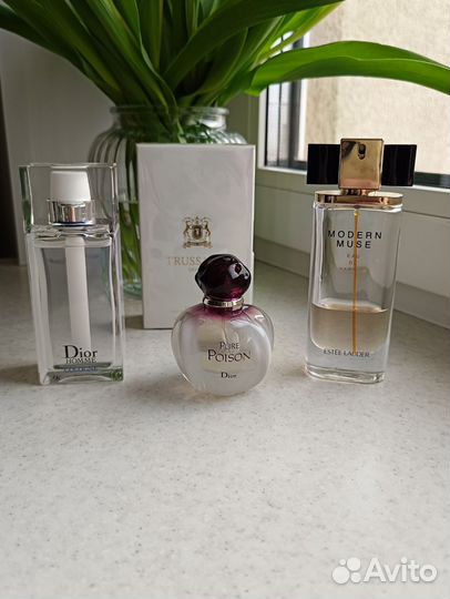 Dior pure Poison