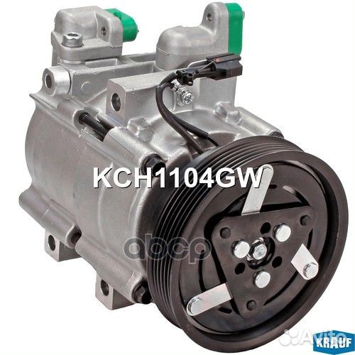 Компрессор кондиционера