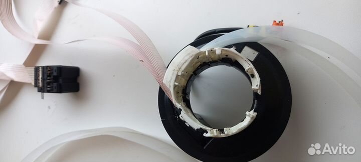 Подрулевой шлейф транзит 2.2 поколение 8