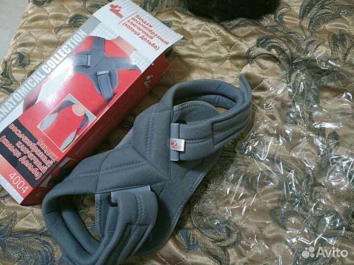 Бандаж, реклинатор, кольца дельбе