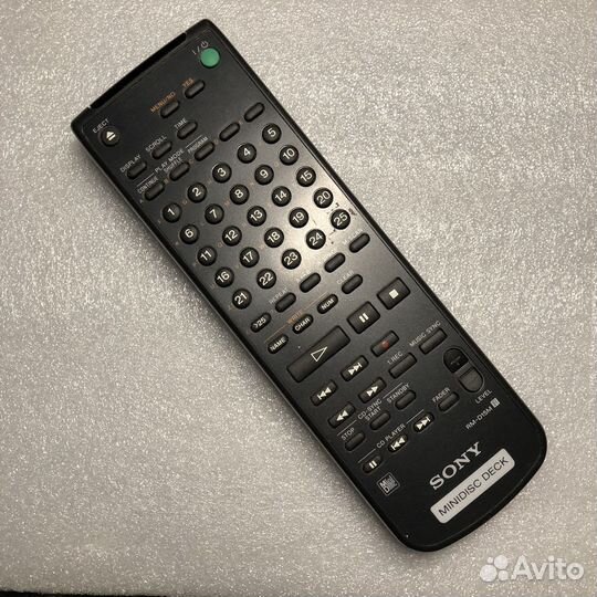 Пульт ду Marantz RC-17PM,rc001sa,SonyRM-D15M