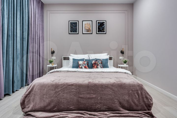 2-к. квартира, 50 м², 3/3 эт.