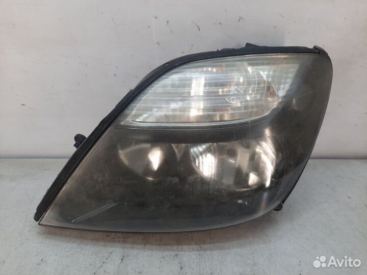 Фара передняя левая Renault Scenic минивэн 1.6