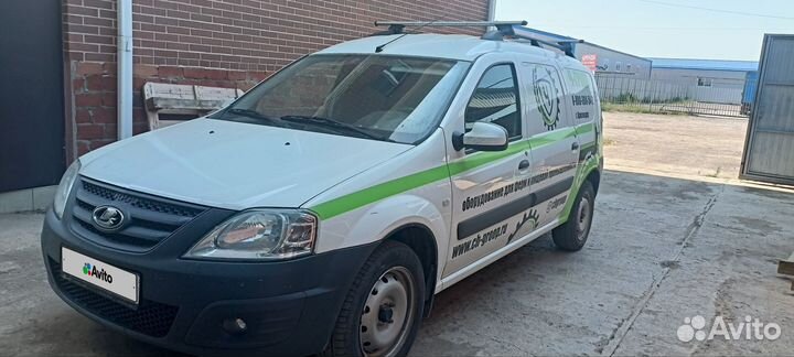 LADA Largus 1.6 МТ, 2020, 194 000 км