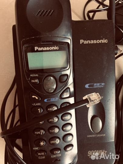 Телефон стационарный Panasonic
