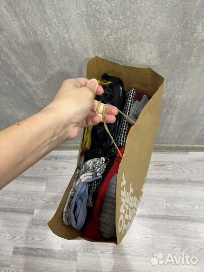 Женская одежда, пакетом (40-42)