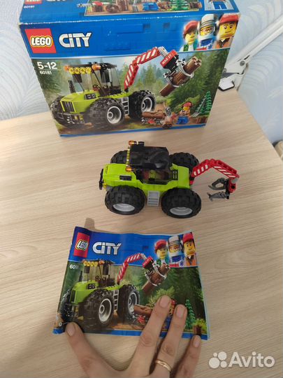 Lego City 60181 Лего Сити