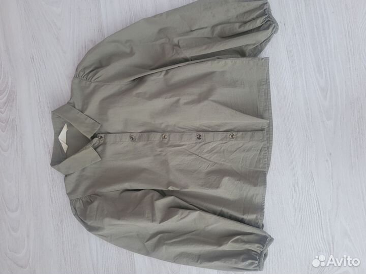 Рубашка для девочки