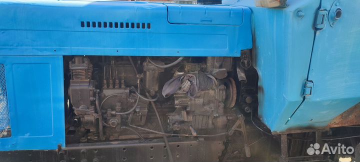 Трактор МТЗ (Беларус) 80, 1996