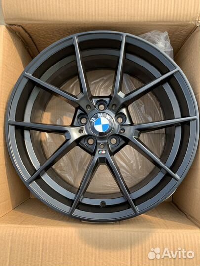 Диски R18 BMW 763M G20