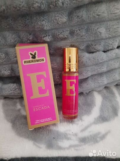 Масляные духи Escada Especially