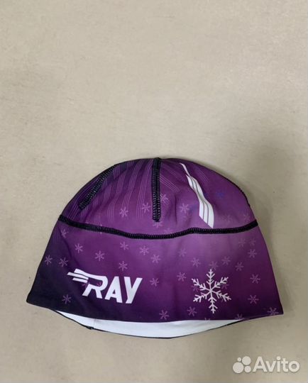 Шапка лыжная