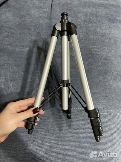 Штатив стойка телескопический