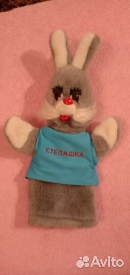 Игрушка Степашка