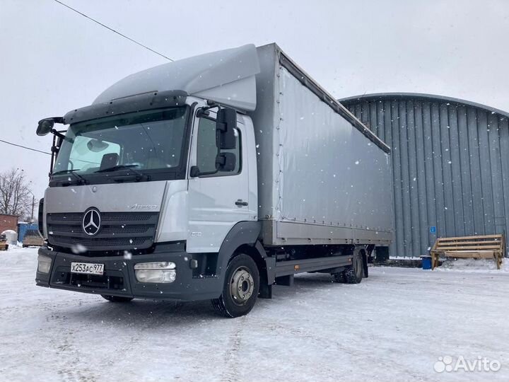 Гидроборт грузоперевозки 2.5 3 6 7 9 10