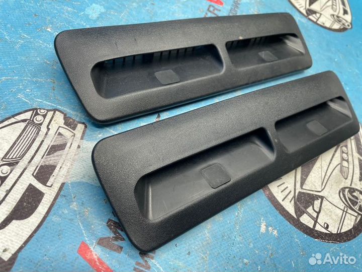 Воздуховод салона Toyota Celsior UCF31 3UZ-FE 2005